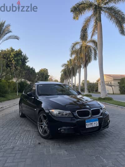 Bmw e90 330i 2010