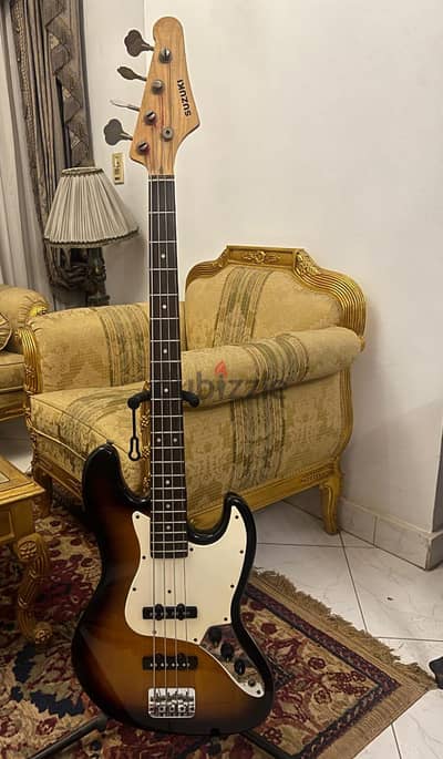 Suzuki Jazz Bass jb-45
