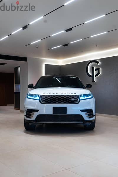 Range Rover Velar P250 2020