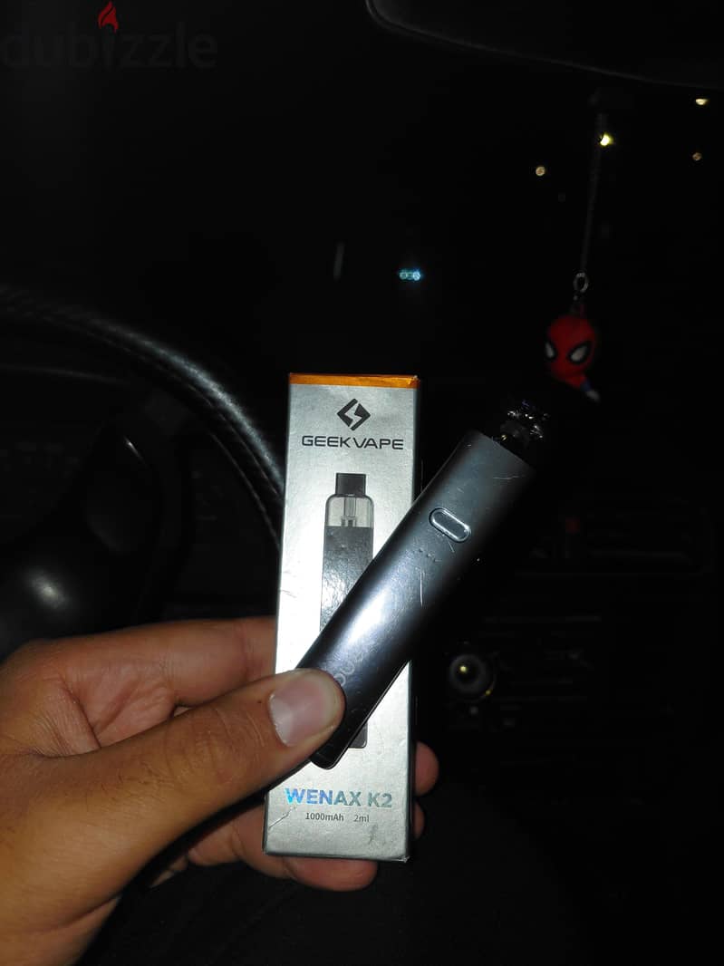 wenax k2 1