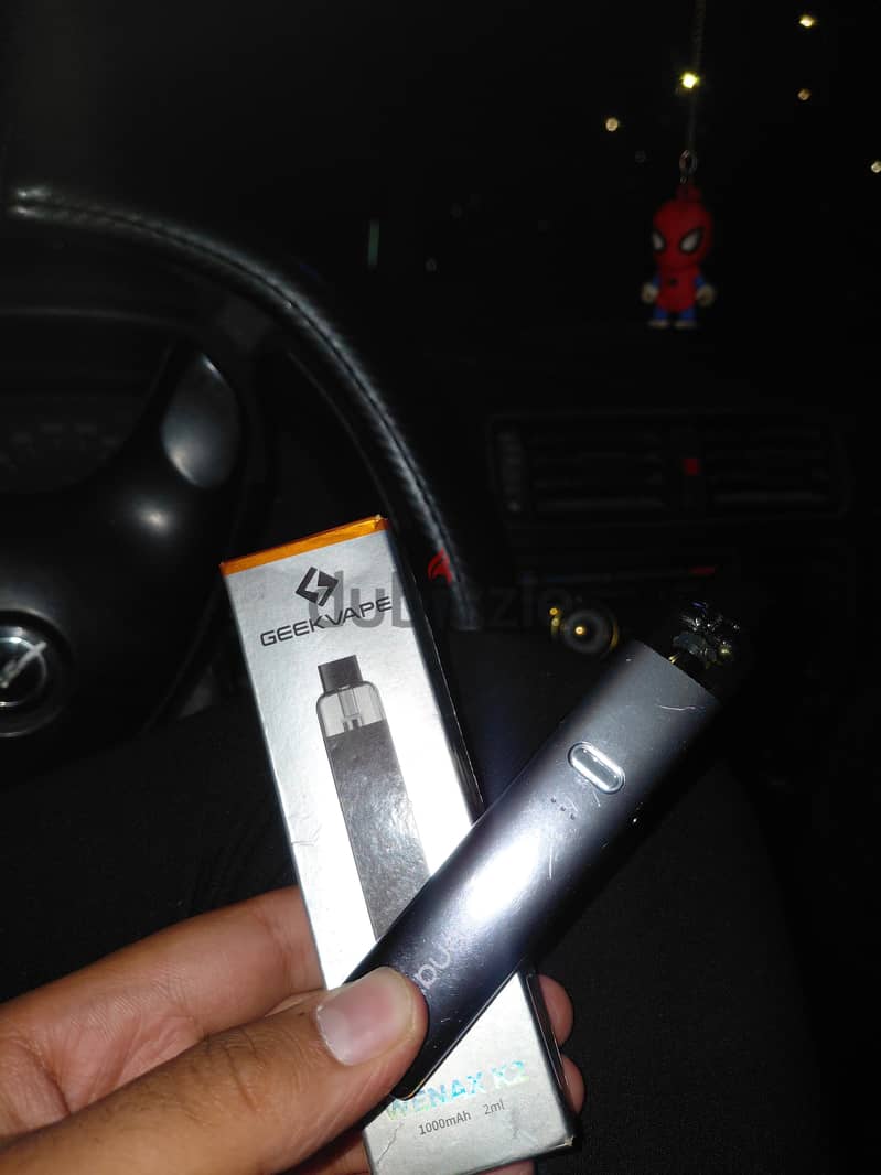 wenax k2 2