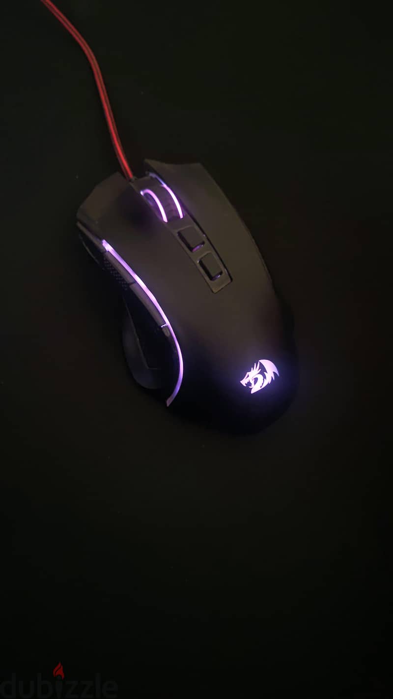 Reddragon m607 1