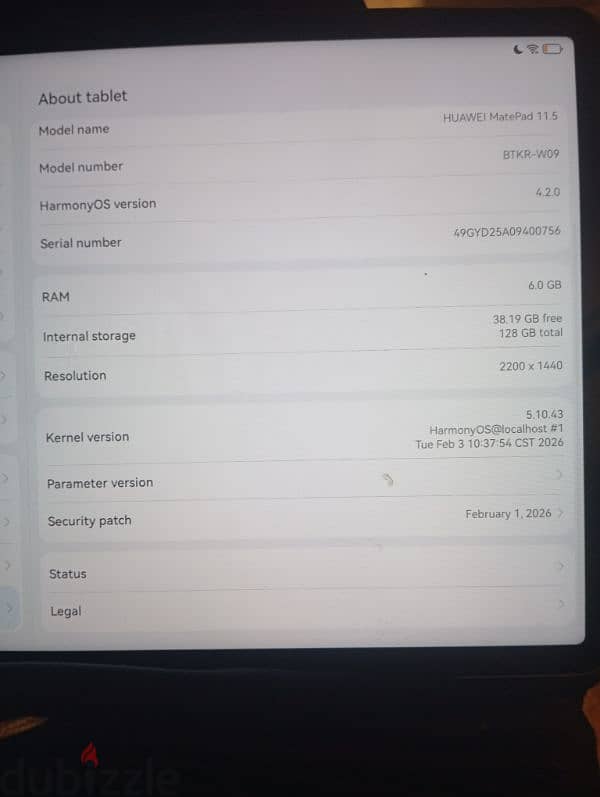 matepad 11.5 2