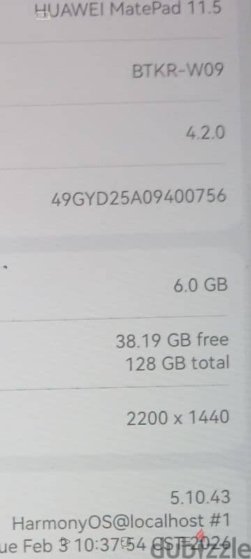 matepad 11.5 3