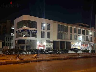 محل تجارى بمول دجلة استلام متشطب