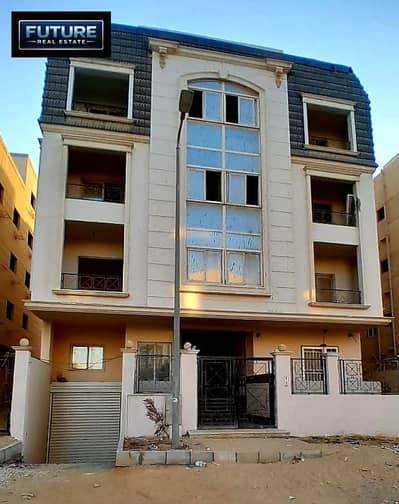 Apartment 184 sqm with facilities in Al-Andalus 2 in Fifth Settlement New Cairo
