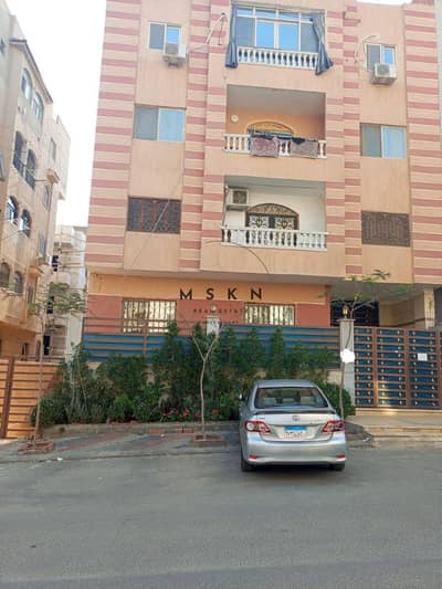 Apartment for sale in Gardenia Heights 3, with an area of 120m, letter (H) - New Cairo