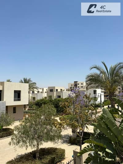 للبيع فيلا 515م في او ويست استلام فوري فيو مميز باقل سعر في 6 اكتوبر الشيخ زايد اوراسكوم بجانب نيو جيزة O-West orascom 6 october el sheikh zayed