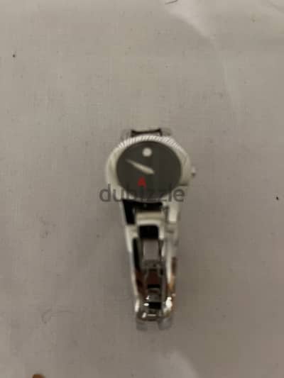 MOVADO Amorosa Woman’s Watch in Perfect Condition !!!