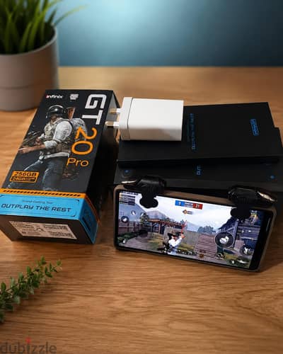 infinix gt 20 pro