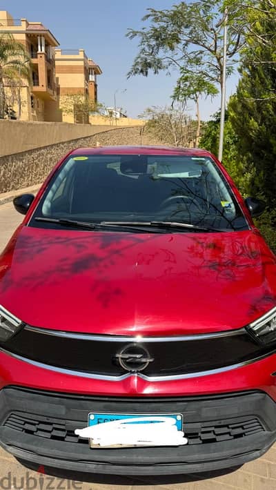 Opel cross Land 2022 - اوبل كروس لاند