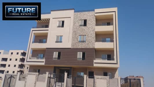 دوبلكس 339 م + 82 م جاردن في الحي التاني بيت الوطن في التجمع الخامس