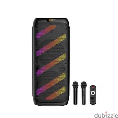 مضخم صوت زيرو zero zr1030s جديد