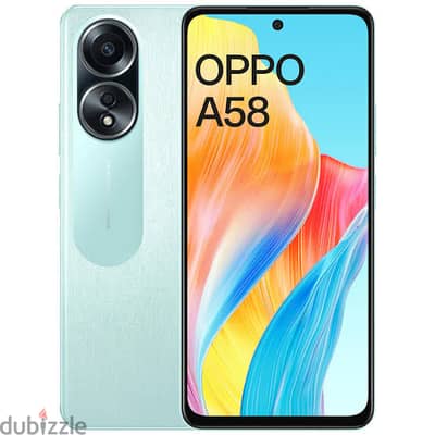 OPPO A58 NEW