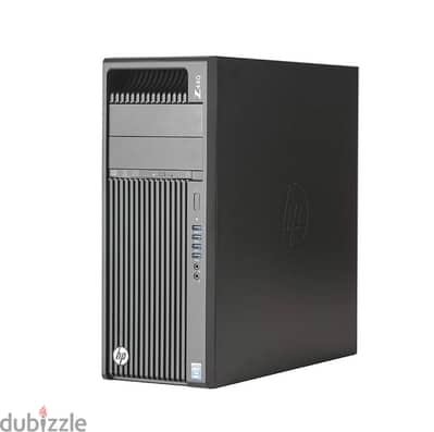 HP Z440 Workstation للاعاب ومهندسين الجرافيك والمونتاج