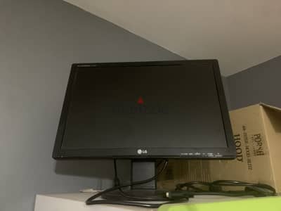 LG Flatron w1942s