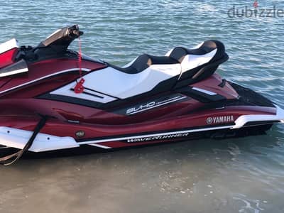 Jetski fx cruiser svho 2019