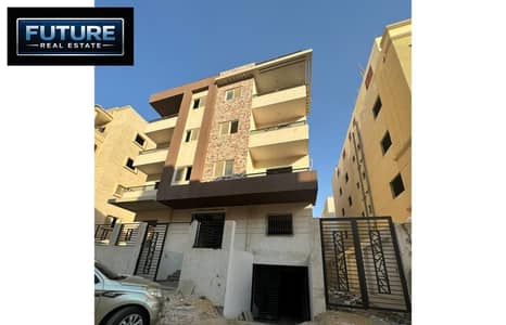 155 m apartment in Al-Andalus, Fifth Settlement, New Cairo