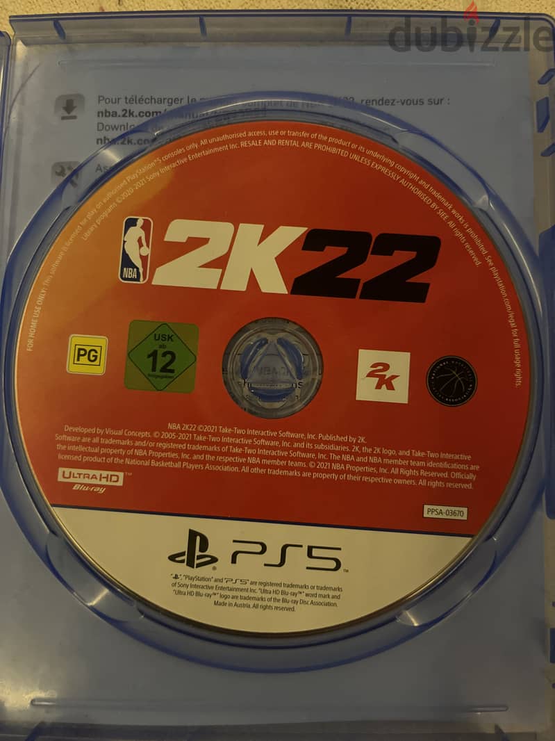NBA2k22 2