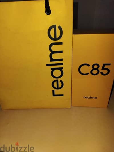 Realme C85 متيرشم