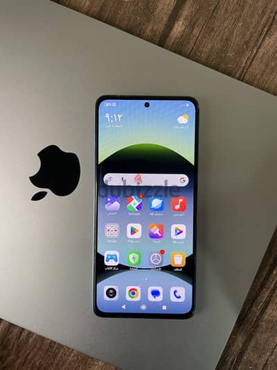 Xiaomi Redmi Note 14 4G  مستعمل للبيع - هاتف ريلمي نوت ١٤