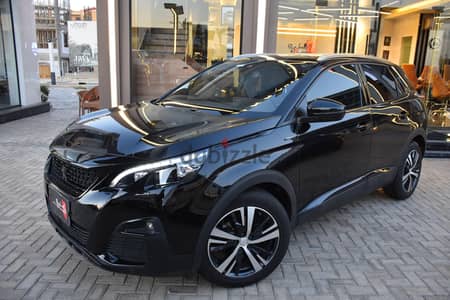 PEUGEOT 3008 GT line
