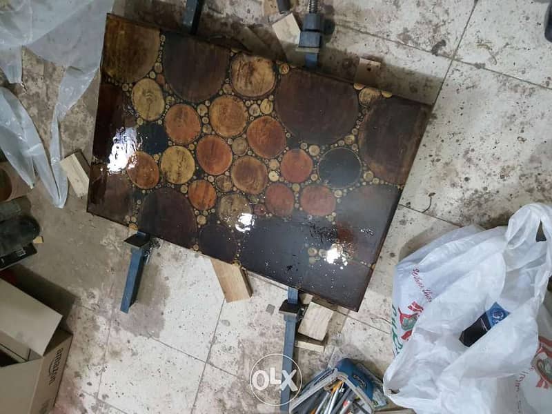 Coffee table 1