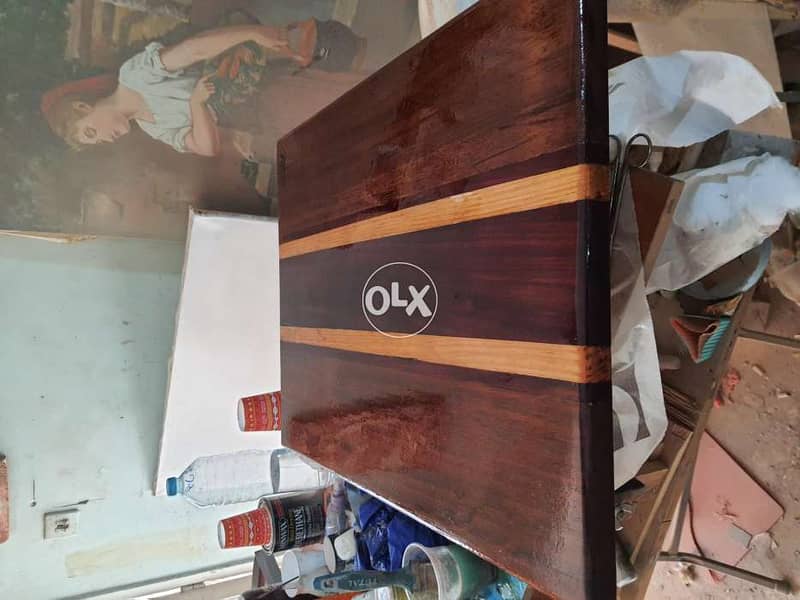 Coffee table 2