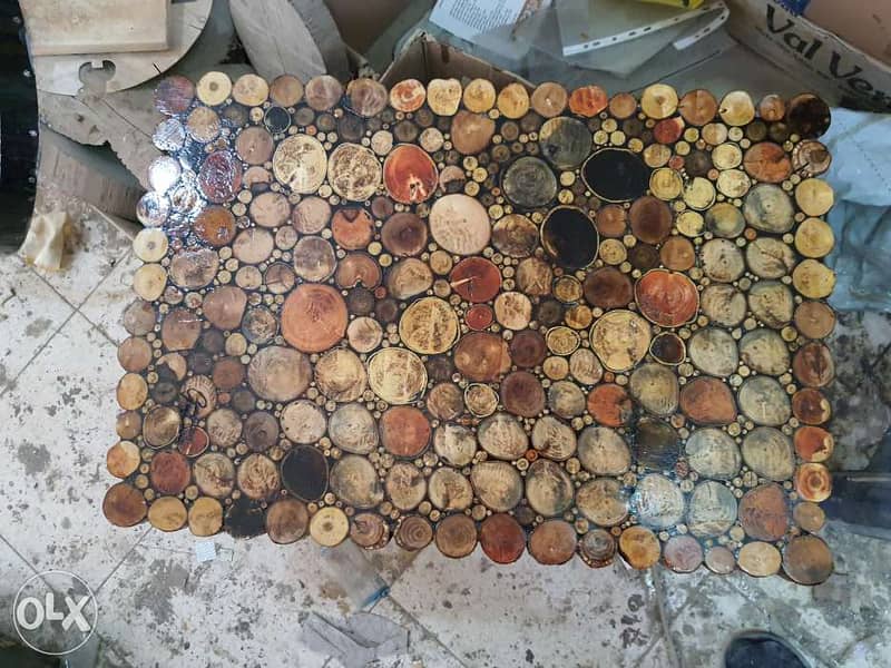 Coffee table 3