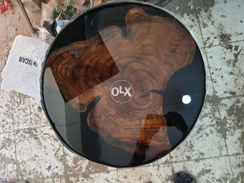 Coffee table 4