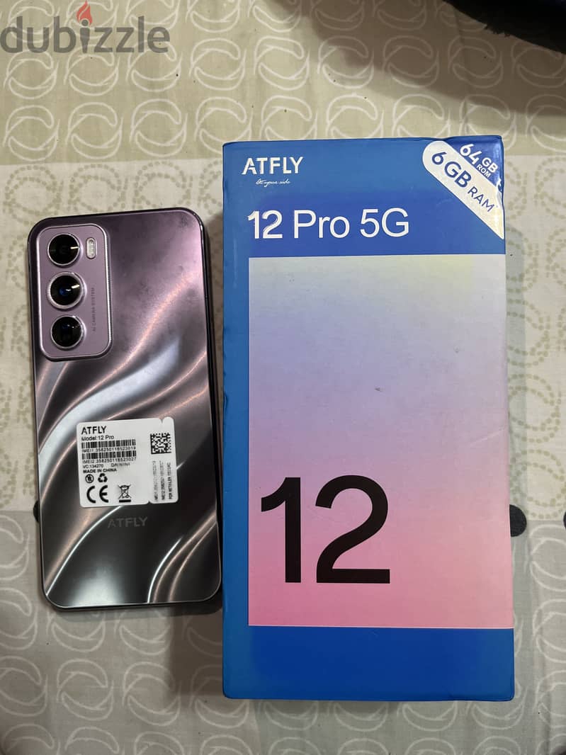 Atfly 12 pro 5G 2