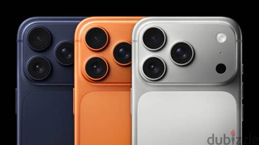 iphone 17Pro max. new