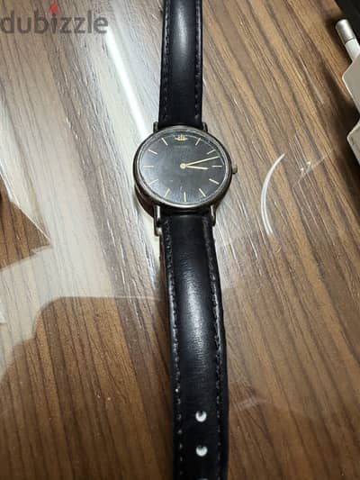ساعة يد seiko