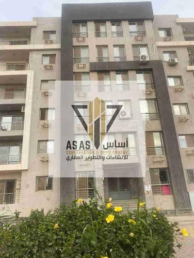 شقة للبيع في كمباوند دار مصر الأندلس بالقرب من جنة القاهره الجديده