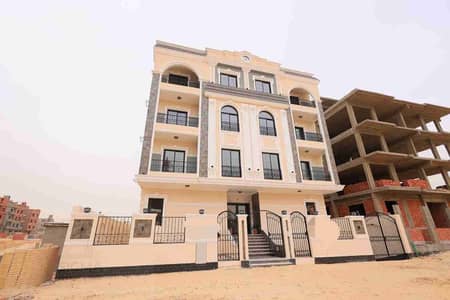 Rent and move in now at Al-Narges New Building, fully serviced