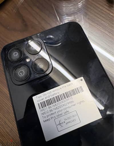جهاز honor x8