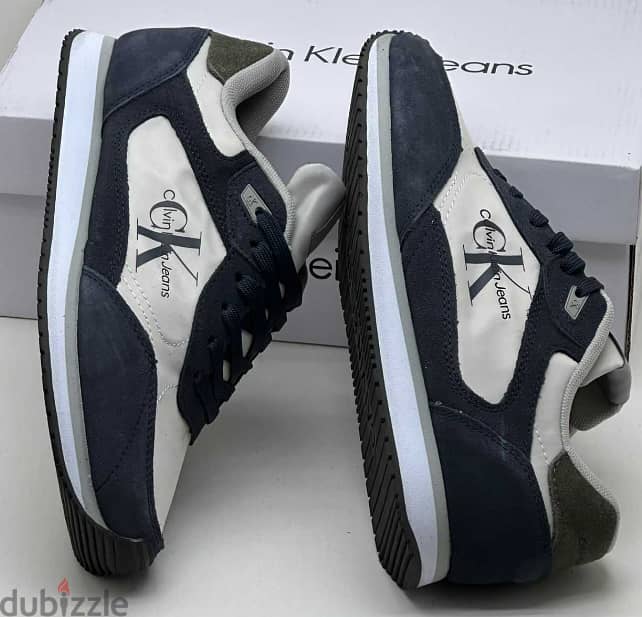 Calvin Klein Jeans Retro Runner 1