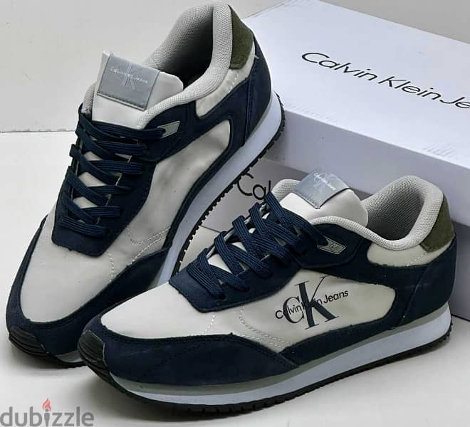 Calvin Klein Jeans Retro Runner 2