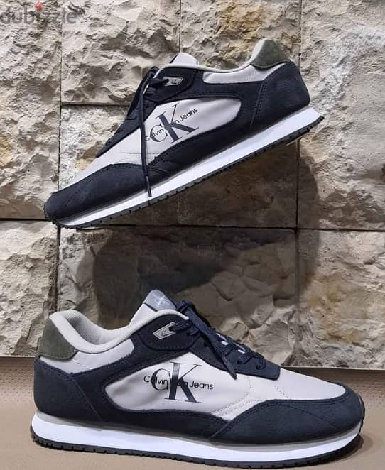 Calvin Klein Jeans Retro Runner 3