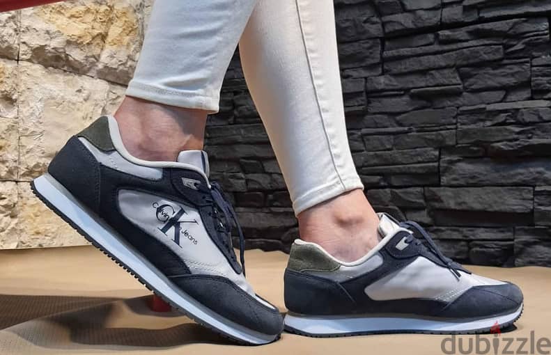 Calvin Klein Jeans Retro Runner 4