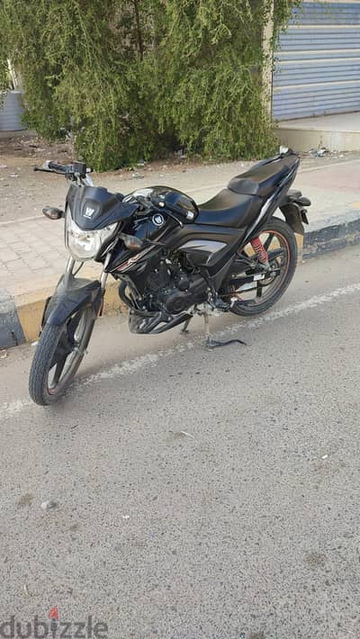 موتوسيكل هوجى موديل 2022 حاله ممتازه