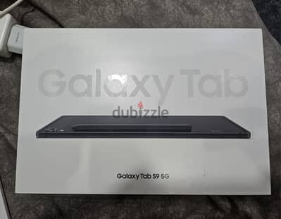 Samsung S9 tab wifi+5g