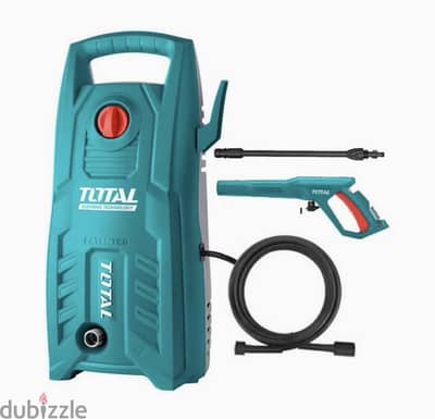 Total car pressure washer 130 bar