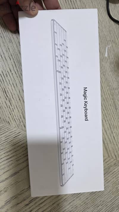 Apple Magic Keyboard