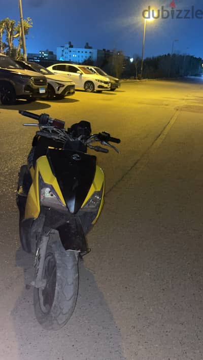 kymco urban s