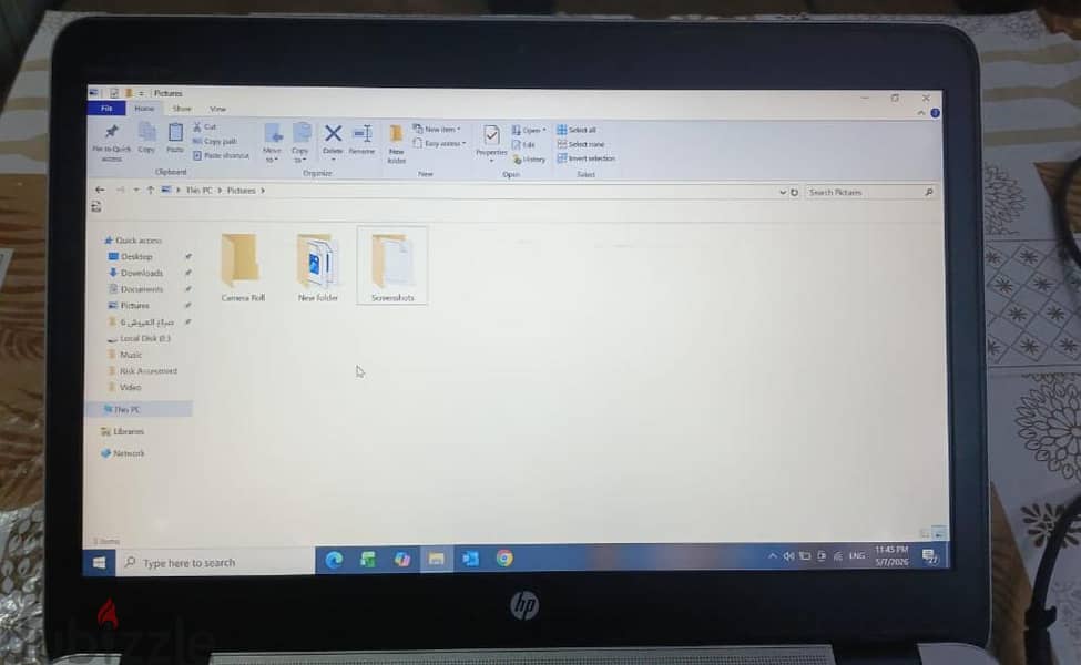 Hp elitebook 840 g3 2