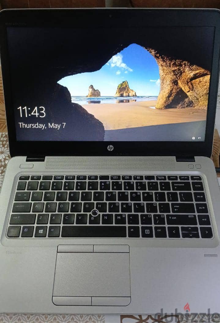 Hp elitebook 840 g3 5