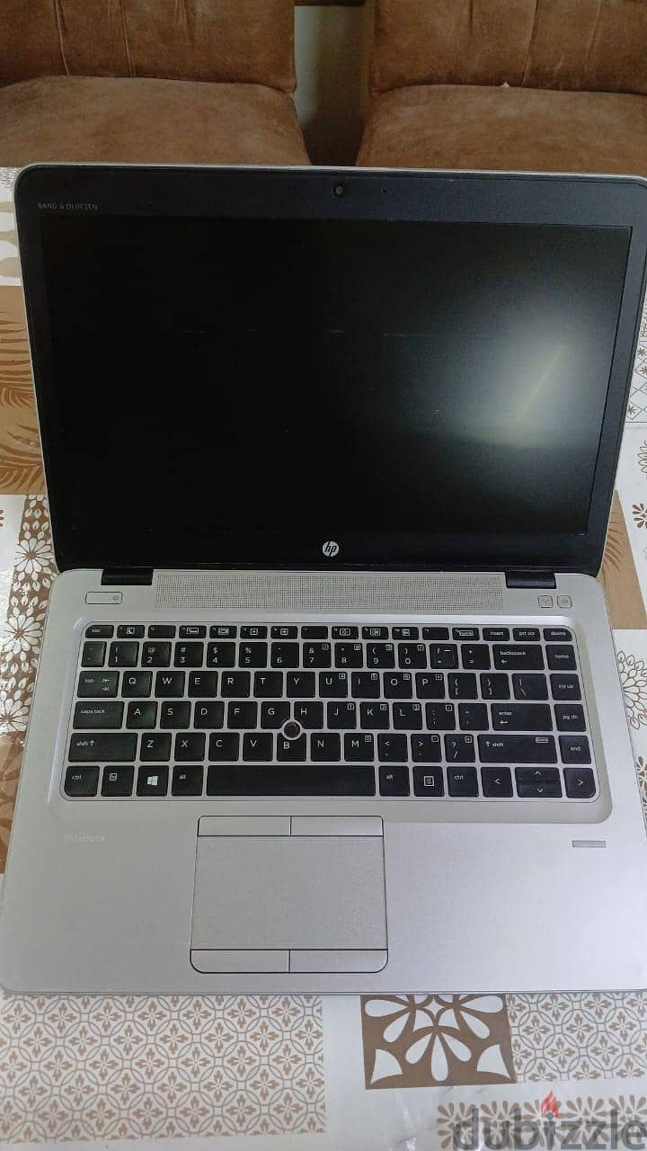 Hp elitebook 840 g3 7