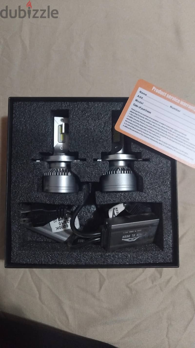 LED H4 1
