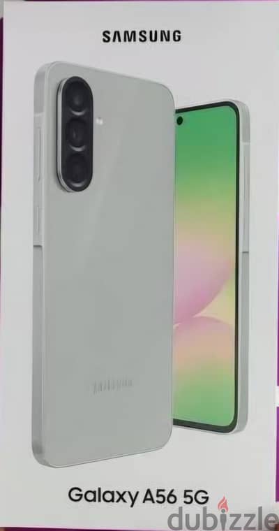 Samsung A56 5g